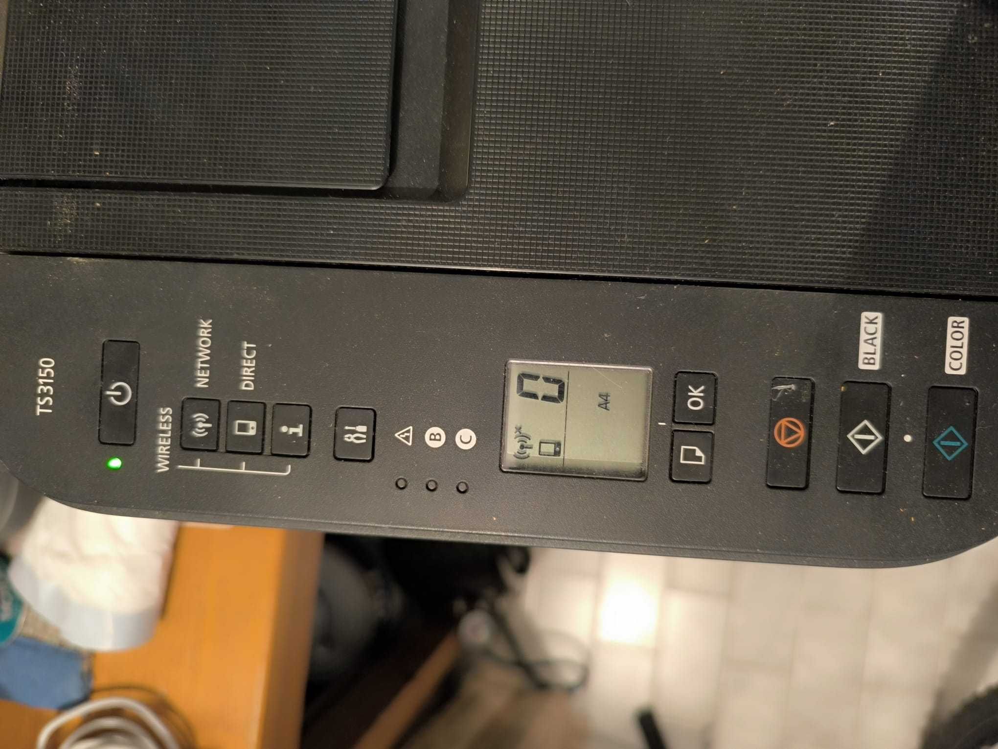 Canon TS3150 Impressora