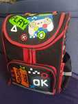 Plecak tornister Loozz kids - Game, Play, Try again
Loozz kids - Game,