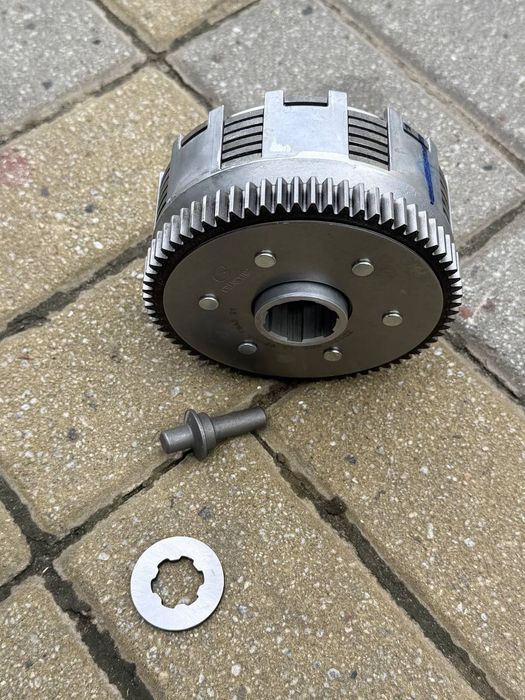 Корзина зчеплення GEON GNS300, Kovi Max, EXDRIVE CRF/Profactory300