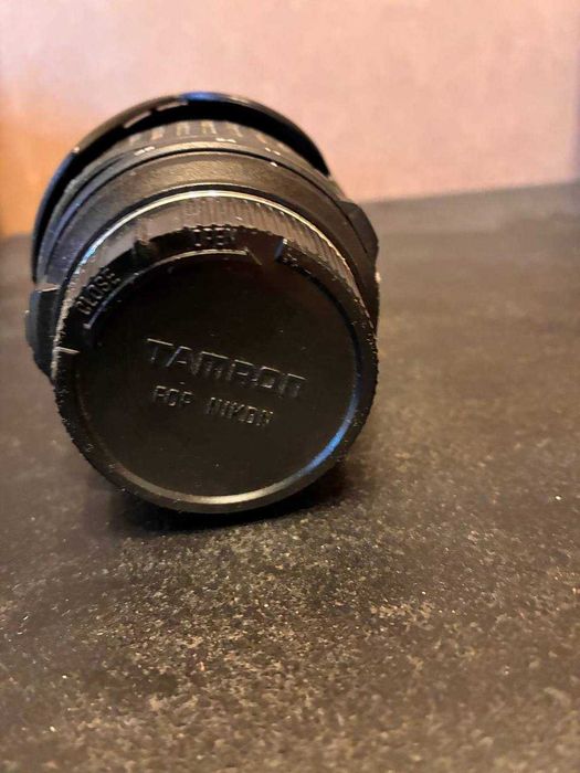 Об’єктив Tamron 17–50 mm f/2.8 для Nikon