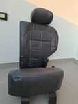 Banco Traseiro Pele de Jeep Grand Cherokee WJ
