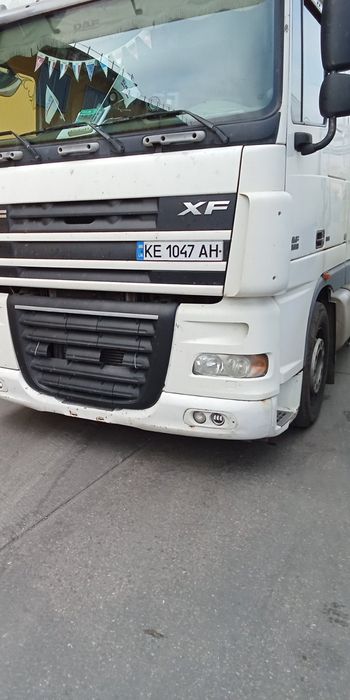 Даф Тягач с прицепом DAF XF 105 2007