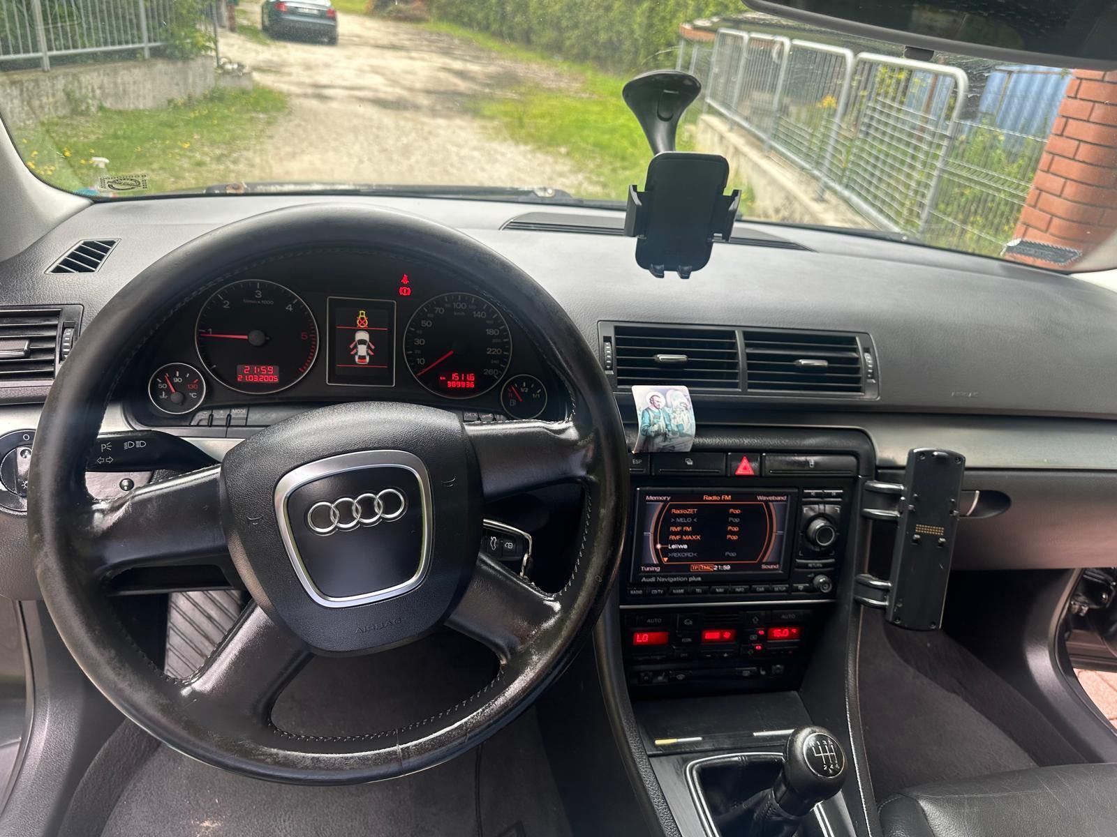 AUDI A4 B7 2,0 TDI .6 Biegow