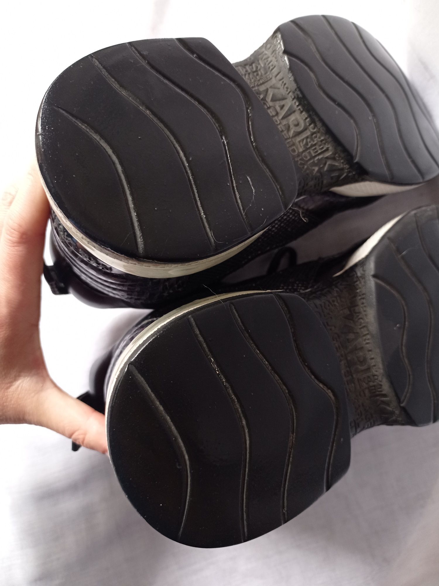 Sneakersy Karl Lagerfeld