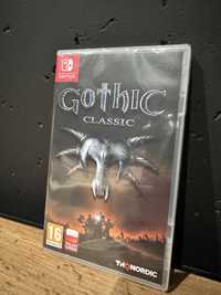 Gothic Classic Nintendo Switch