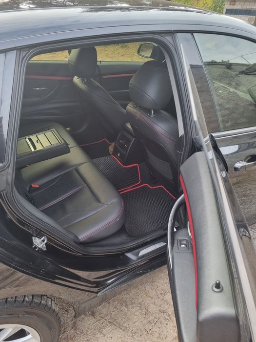 BMW f34gt 2.0 дизель, автомат,рідна фарба