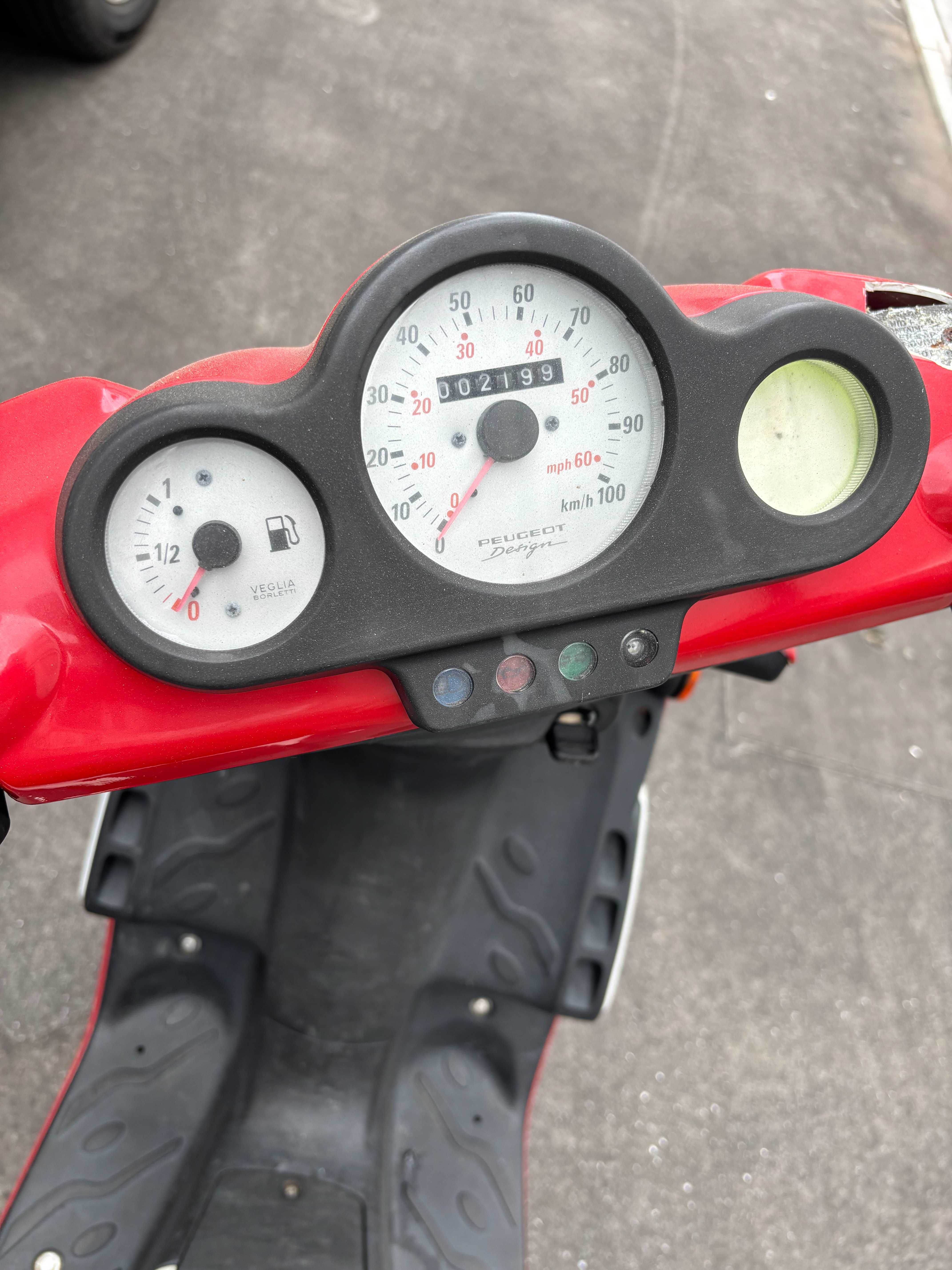 Peugeot Speedfight