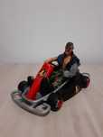 Carro/Kart Action Man