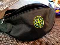 Сумка бананка Stone Island