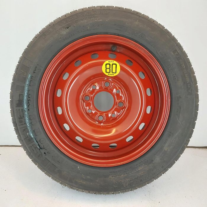 Koło dojazdowe Dojazdówka 13 4x98 Fiat / Lancia 135/80R13 (B752)