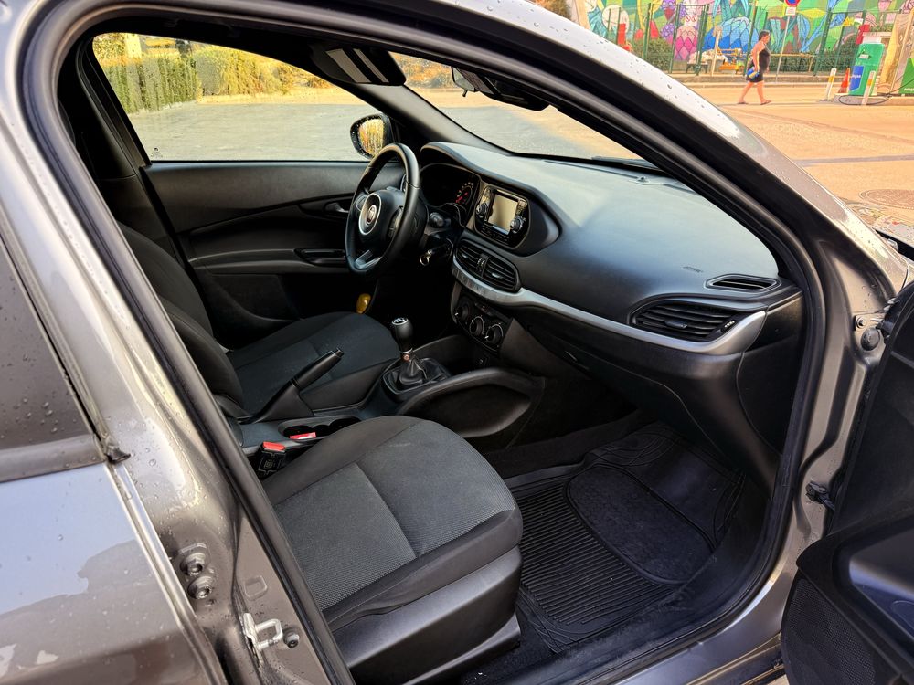 Fiat tipo station wagon 1.3M-Jet 2020