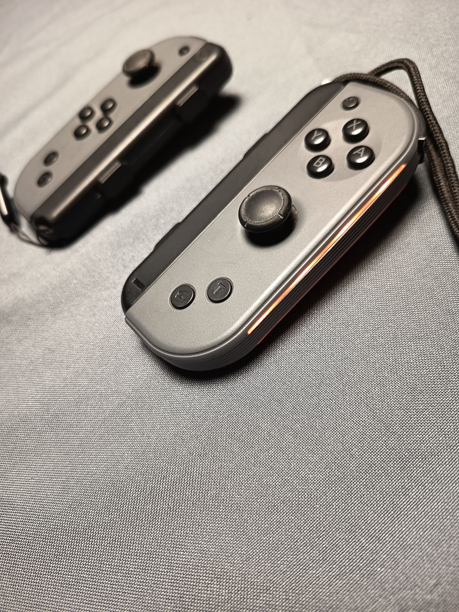 Comandos Joy Con Switch