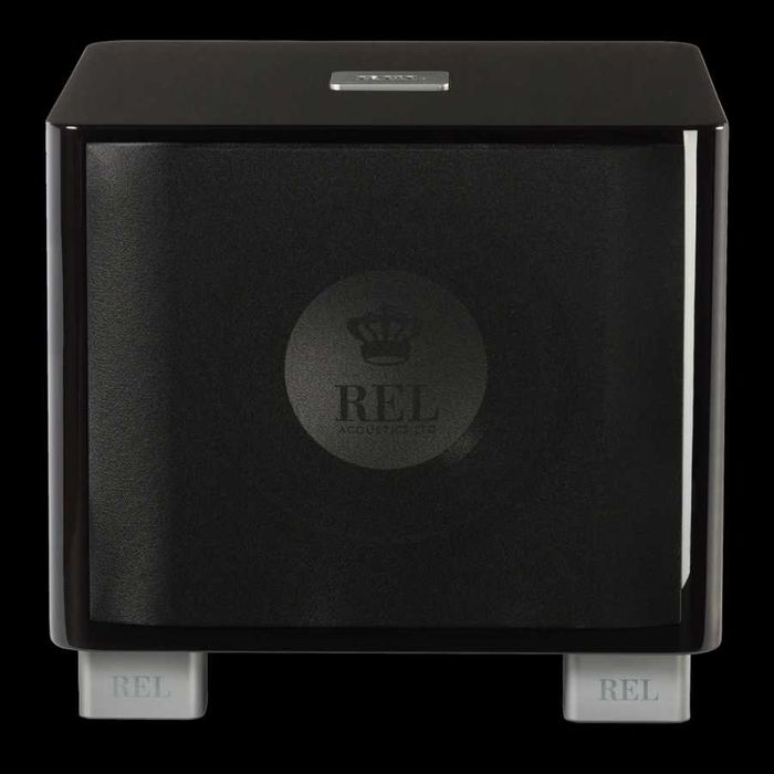 REL T7x Subwoofer Aktywny do muzyki 200W 10 cali Sklep