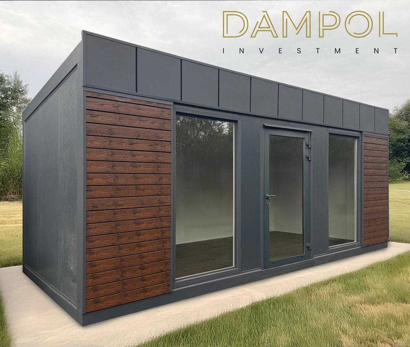 pawilon 600x300 6mx3m usługowy biurowy handlowy LEASING