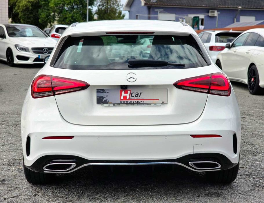 MERCEDES-BENZ A 180 AMG 136CV