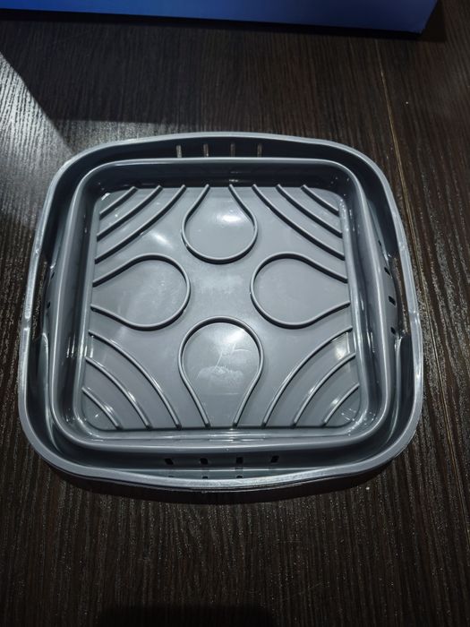 2 sztuki forma do Frytkownicy beztłuszczowej 22cm