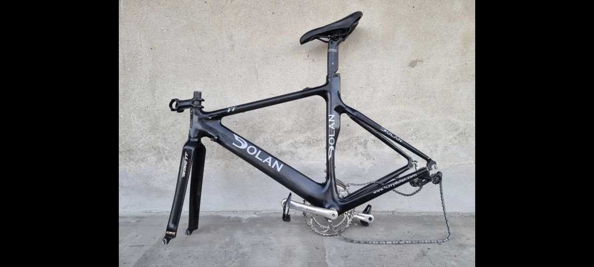 Rama carbon Dolan TT triathlon