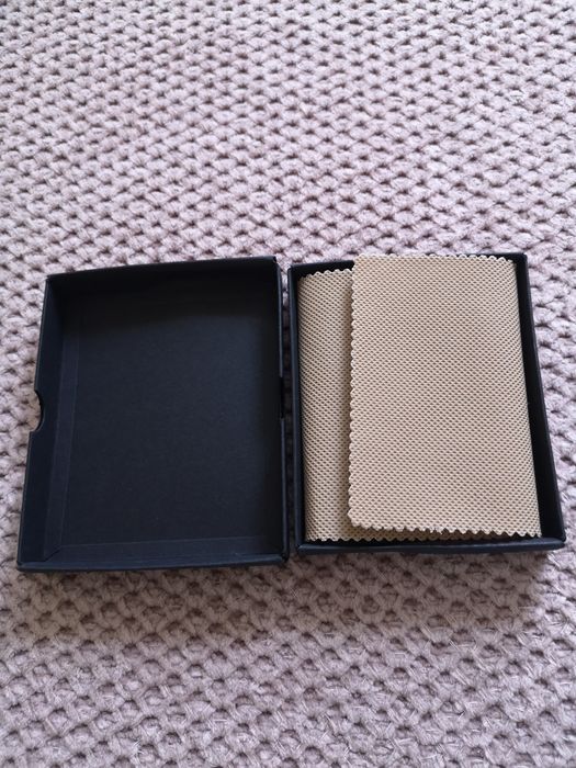 Etui do kart płatniczych. Skóra  naturalna.