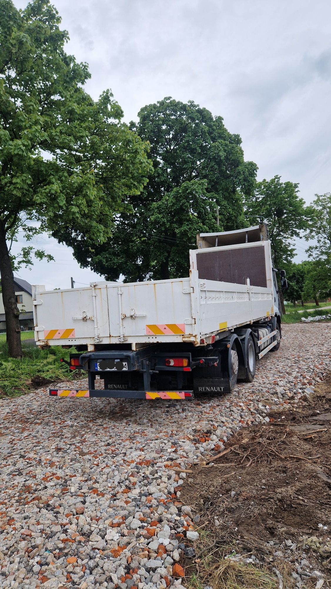 Renault Premium 430 Dxi 516 tyś km Bdf Wymienna Zabudowa