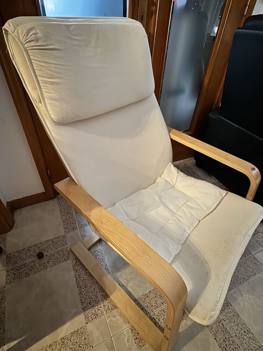 Cadeira baloico ikea