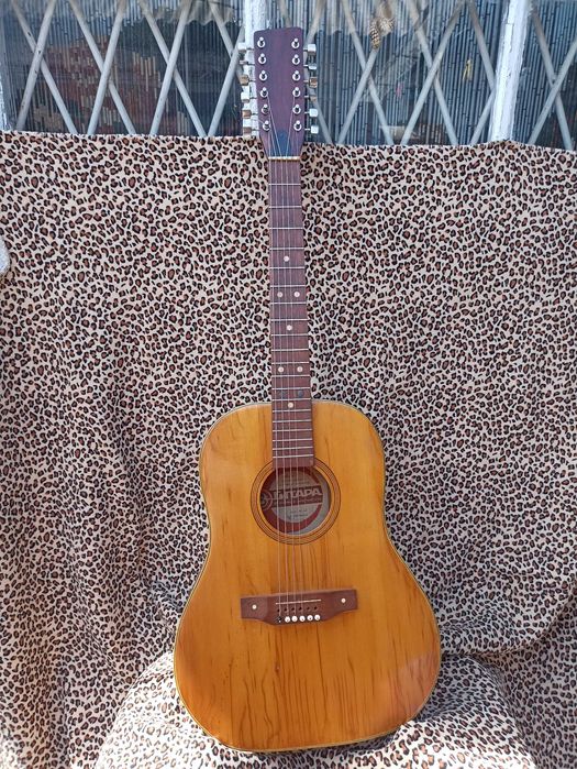 гитара концертная львовская