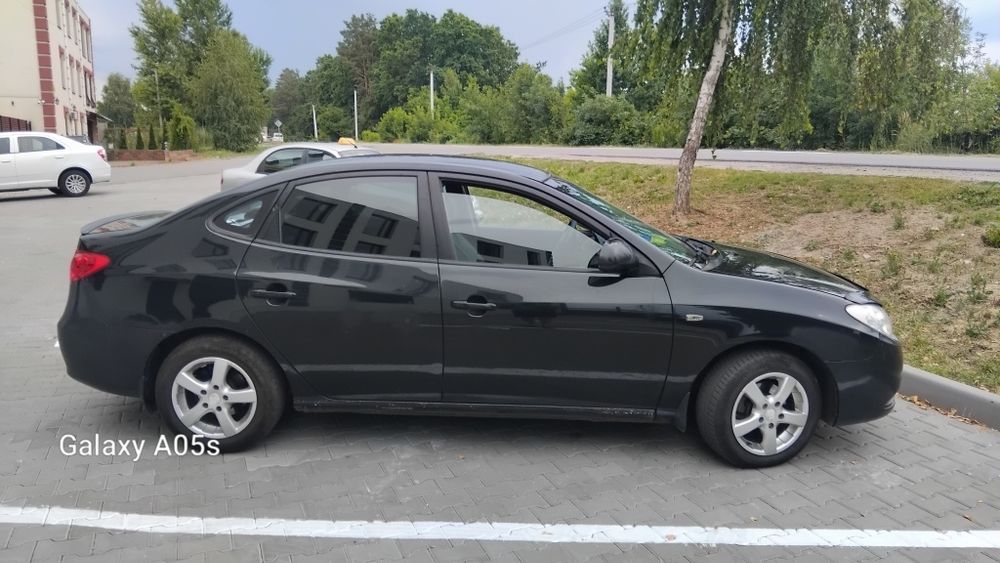 Продам Hyndai Elantra