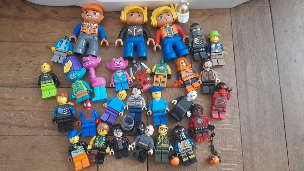 Оригинальные Lego