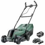 Kosiarka Akumulatorowa BOSCH CITYMOWER 18V-32-300  KOMPLET AKU 4,0Ah