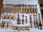 Peças decoraticas para móveis