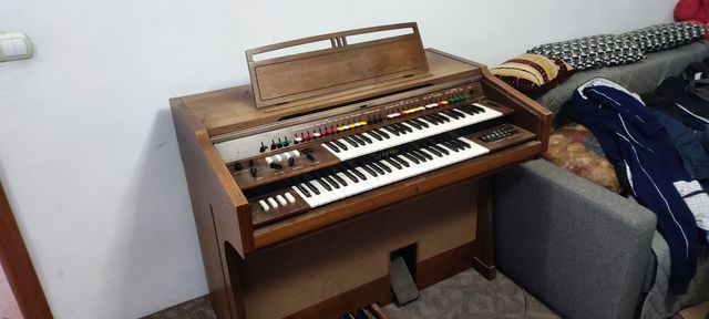 Yamaha organy elektroniczne