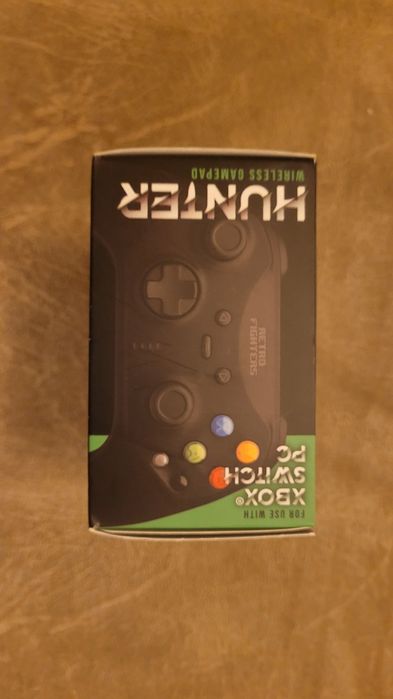 Pad do konsoli Xbox classic