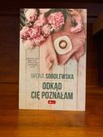 Iwona Sobolewska Odkąd cię poznałam