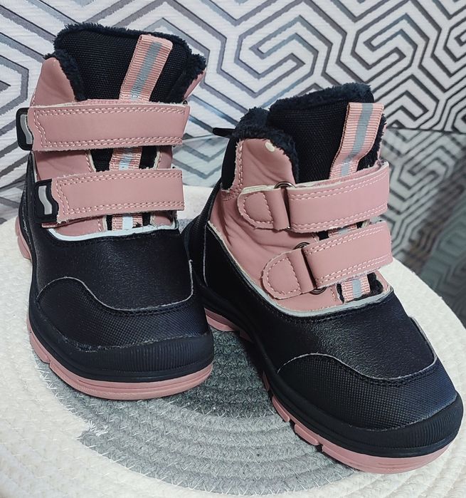 Ботинки зимние Sinsay