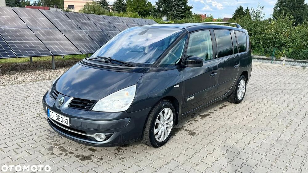 Renault Grand Espace sprowadzoy..oplacony