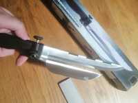 Nóż kuchenny Scheibenmesser 19cm z przystawką grubości krojenia