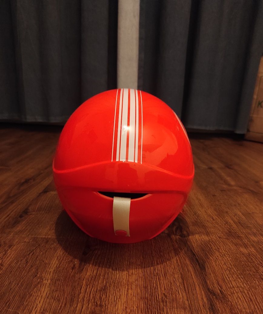 Kask narciarski dla dziecka