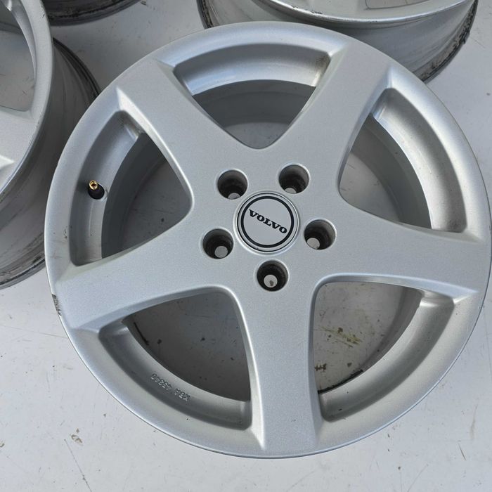 Alufelgi VOLVO S40 V50 C30 5X108 16'' 7.0 ET40 4x