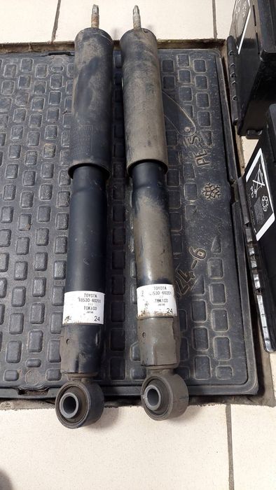 Амортизатор Toyota Prado 120-150