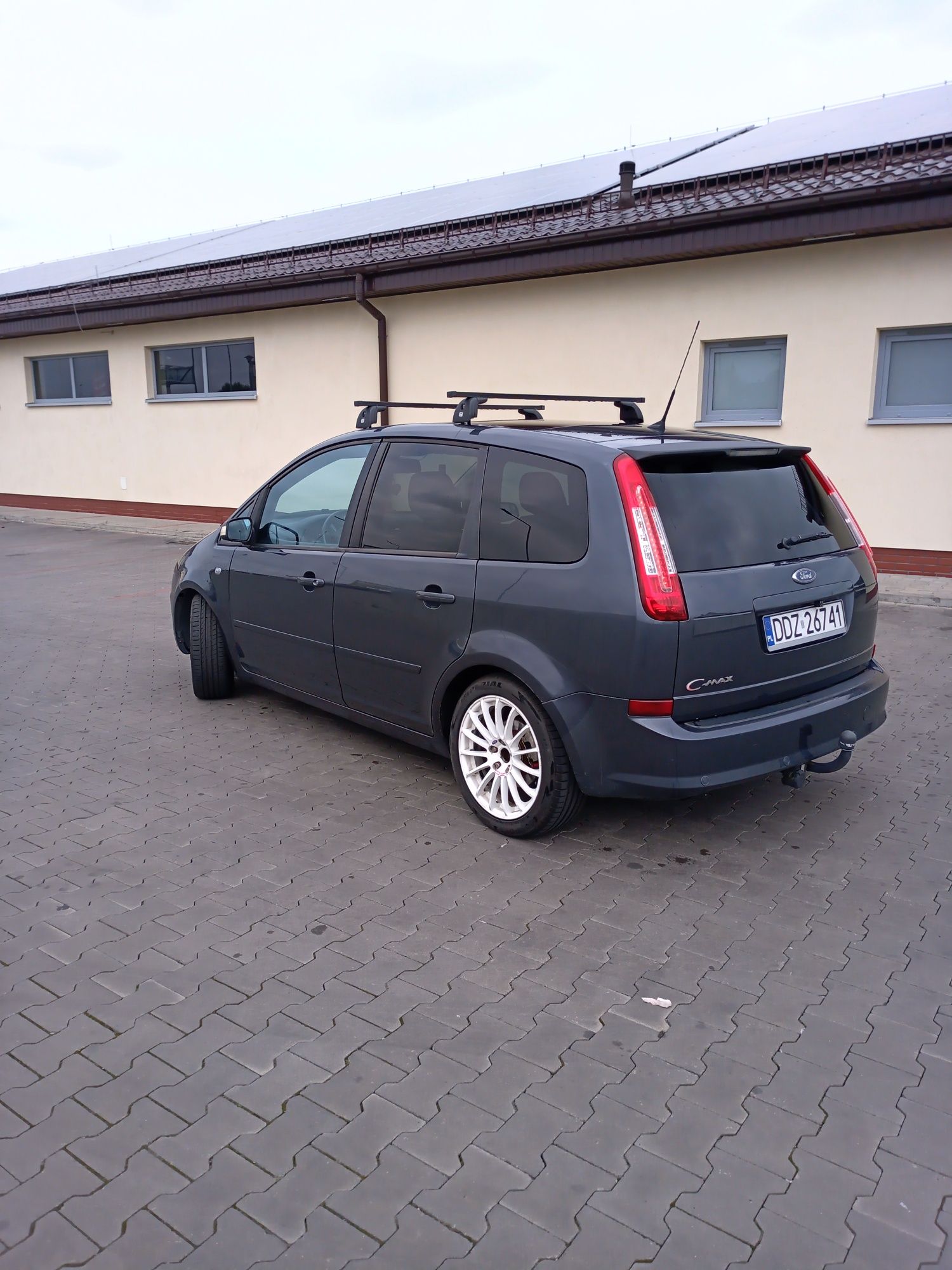 Zadbany Ford C max