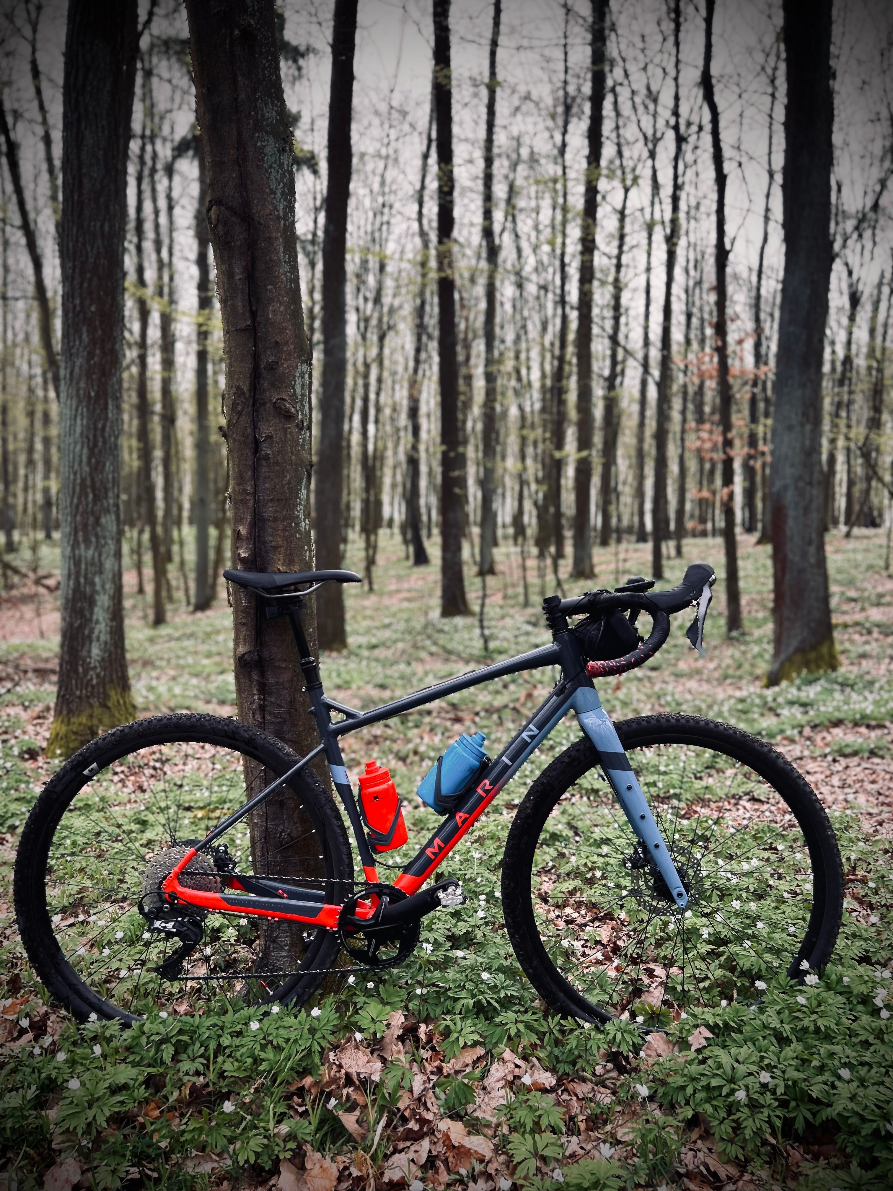 Gravel Marin Gestalt x11 i akcesoria roz. L - obniżka