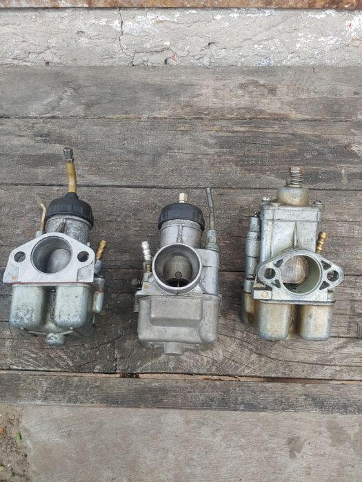 Карбюратори К 68, К 65 Ціна за всі 3 шт
