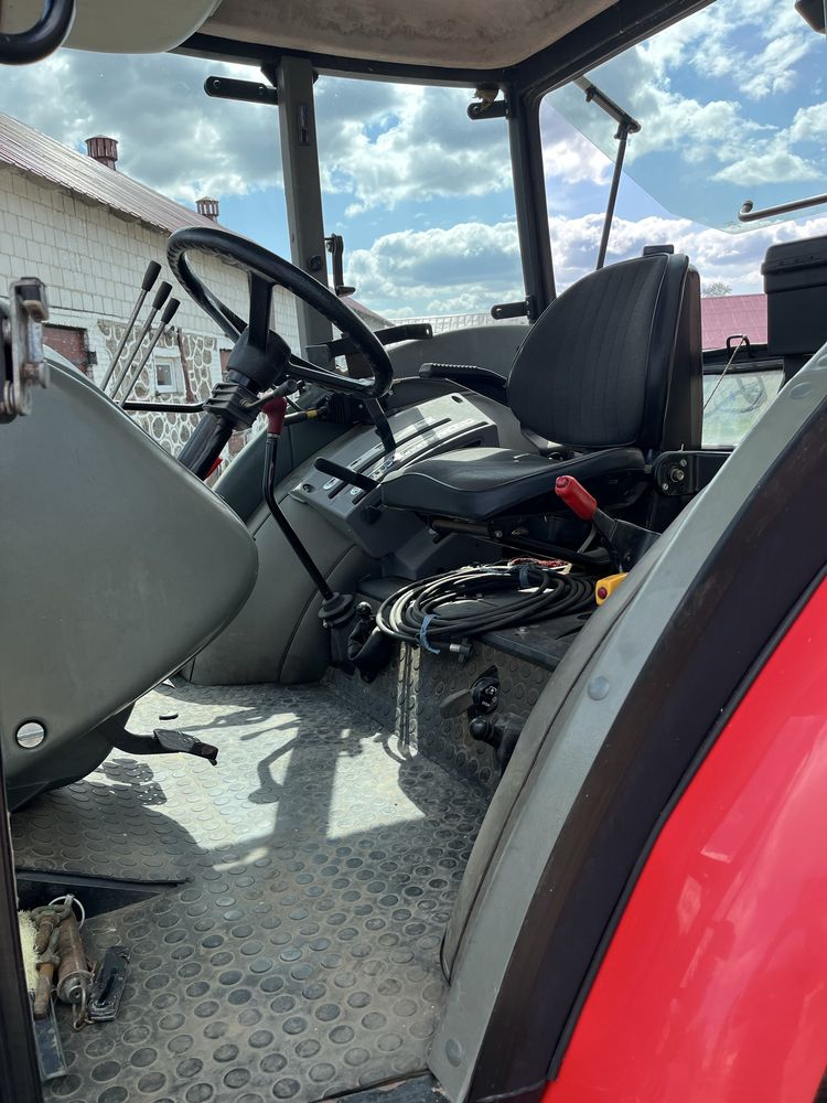 Zetor Proxima 8441 cena Brutto