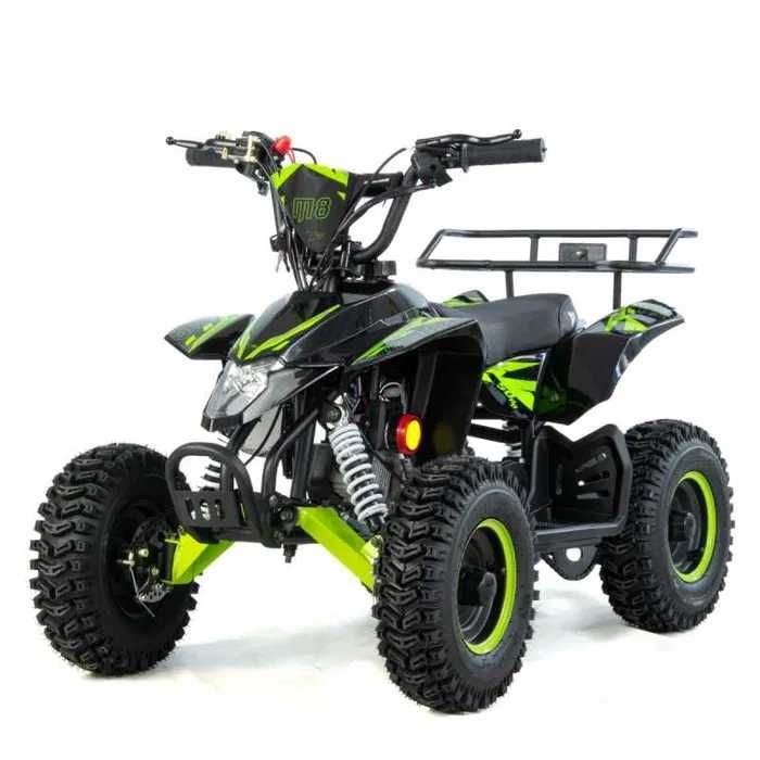 MINI QUAD 50cc | XTR Madox M8 | Duże koła | Pilot | Raty dostawa