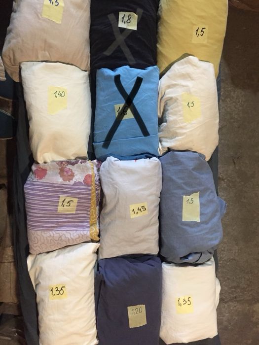 Простирадла на резинці. Олх доставка