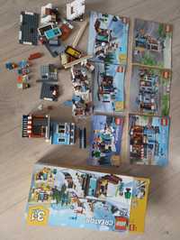 Klocki LEGO 31050 oraz 31080 zestaw