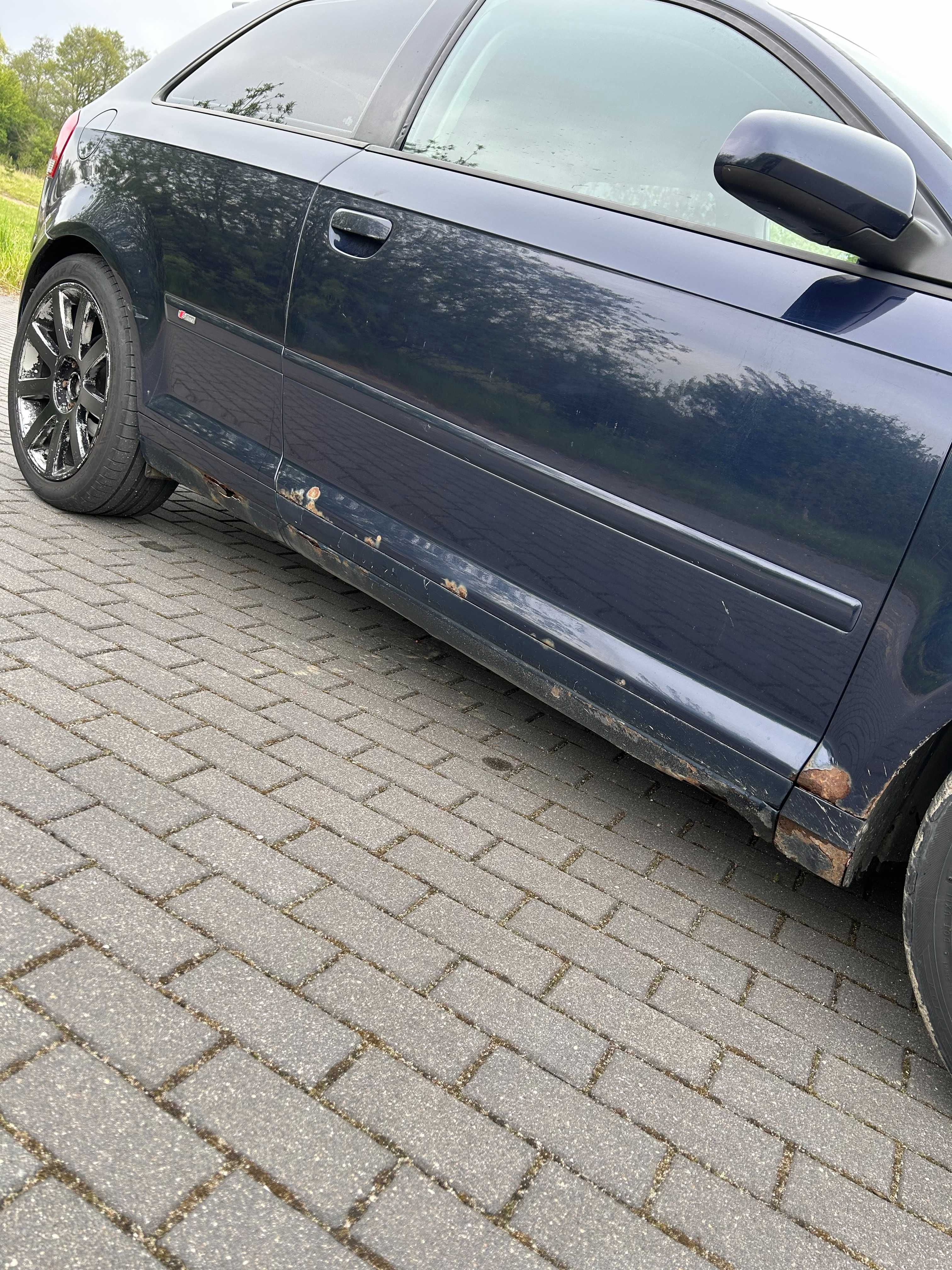 Audi A3 8P 2.0TDI S-Line BOSE