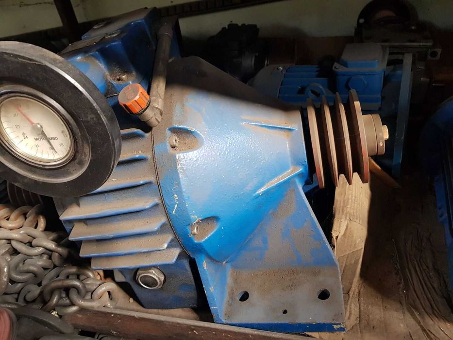 Варіатор Motovario VK/100 для двигунів від 7,5 кВт