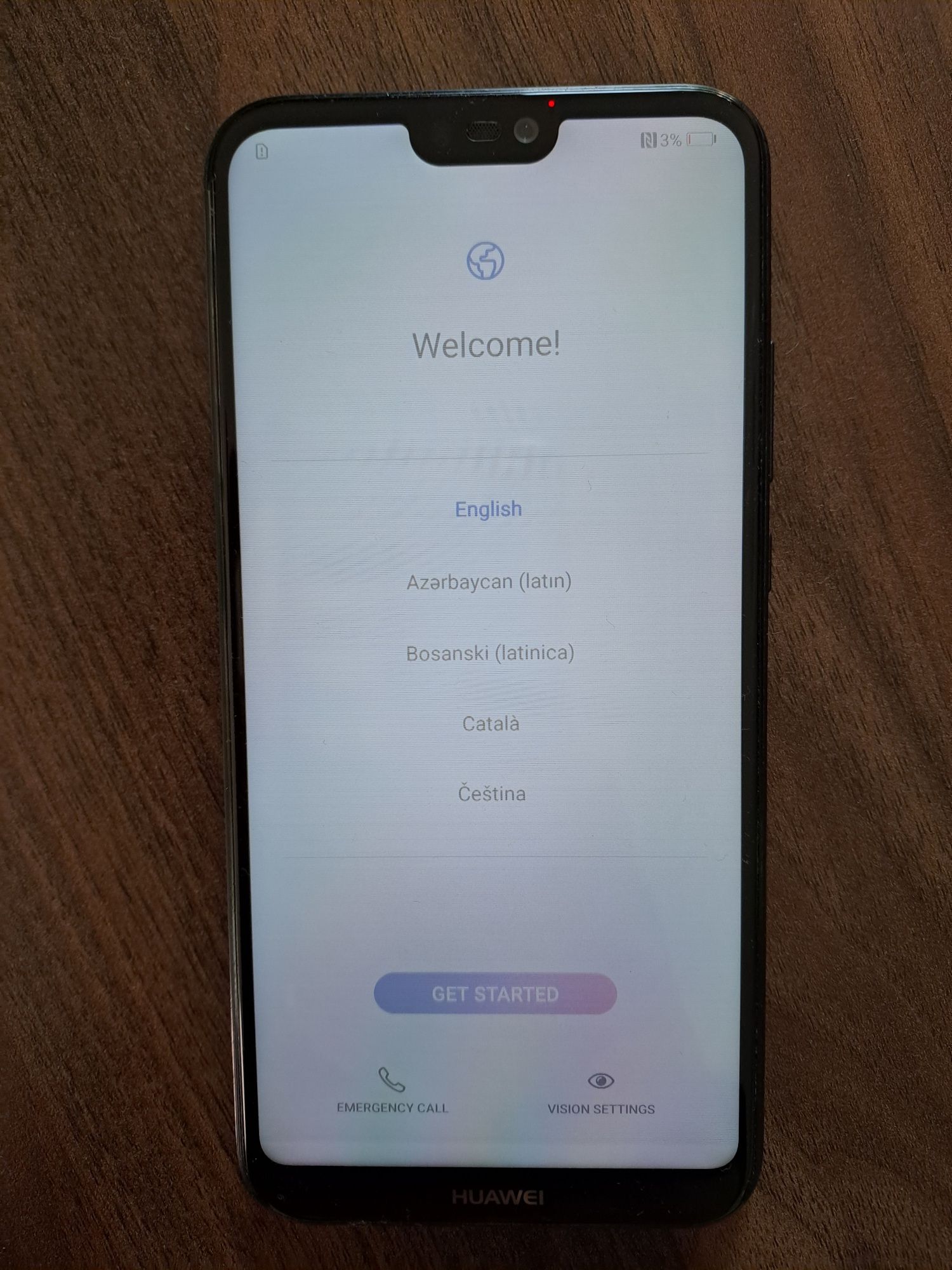 Smartfon Samsung HUAWEI P20 lite