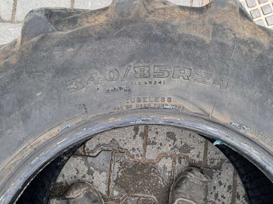 opona firestone 340/85R24, 13.6R24
