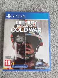 Call of Duty Black Ops Cold War PS4
